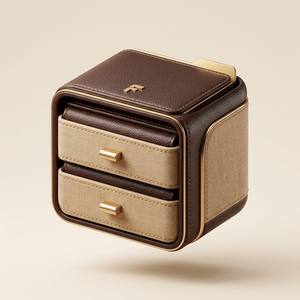 Loculix App – Dein digitaler Aktenschrank als elegante 3D-Ansicht